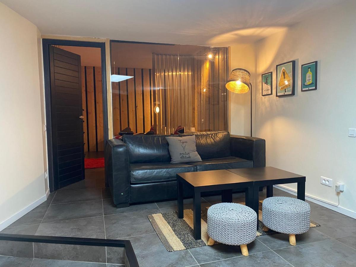 Loft Tignes Val Claret Lejlighed Eksteriør billede