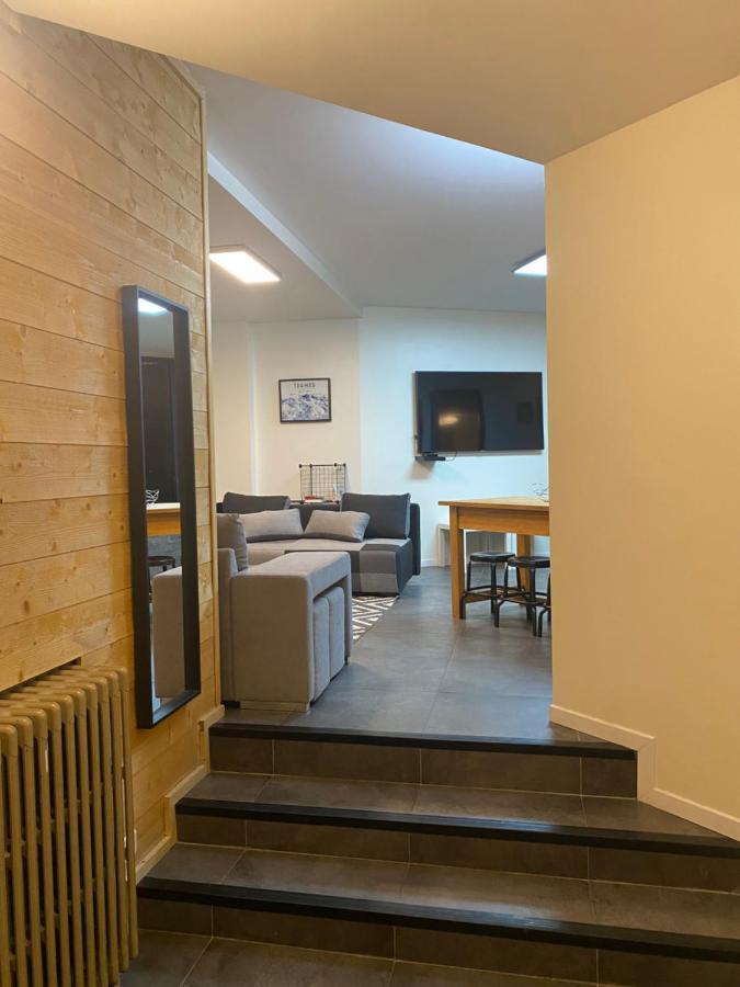 Loft Tignes Val Claret Lejlighed Eksteriør billede