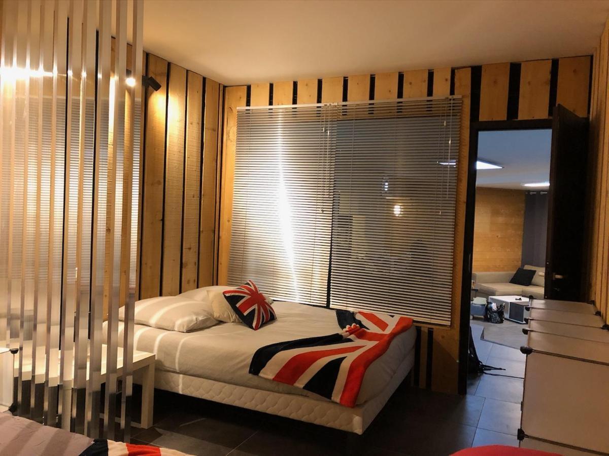 Loft Tignes Val Claret Lejlighed Eksteriør billede